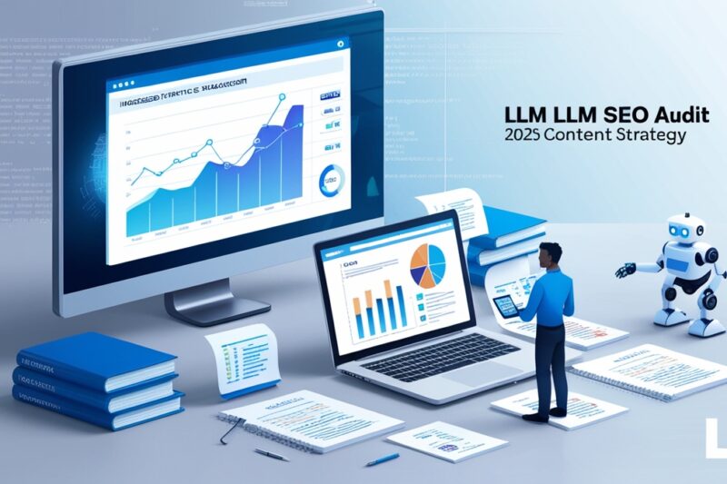 Why Should Your 2025 Content Strategy Include an LLM SEO Audit?