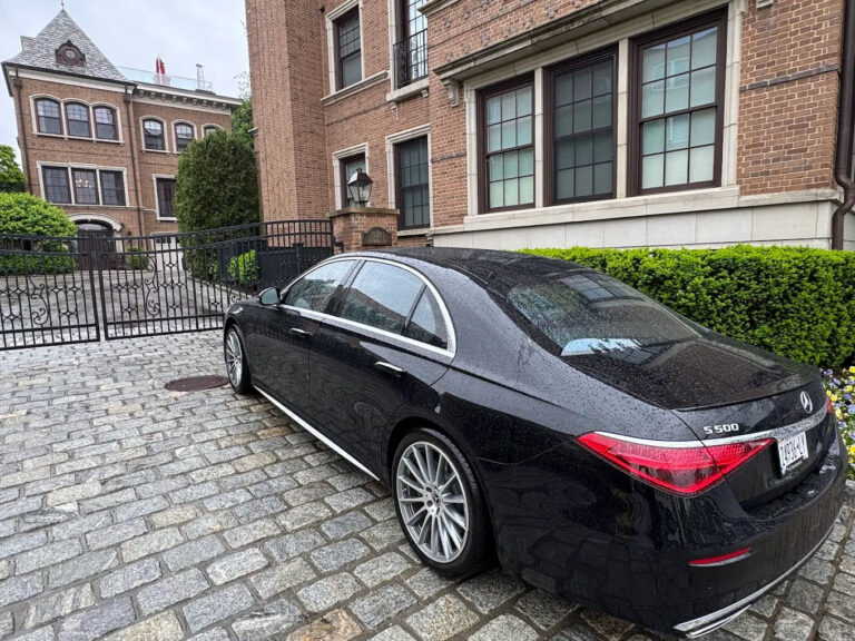 Luxury Car Service East Hampton
