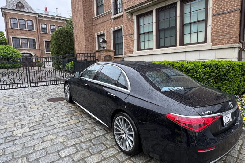 Luxury Car Service East Hampton