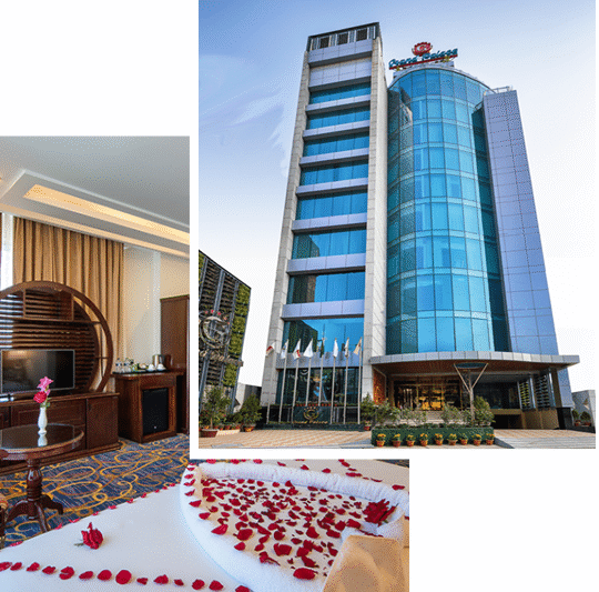 Luxury Hotels in Sylhet – Experience Elegance at Grand Palace