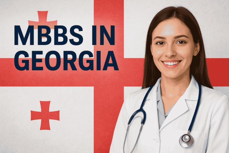 Pursue Your Medical Dreams: MBBS in Georgia