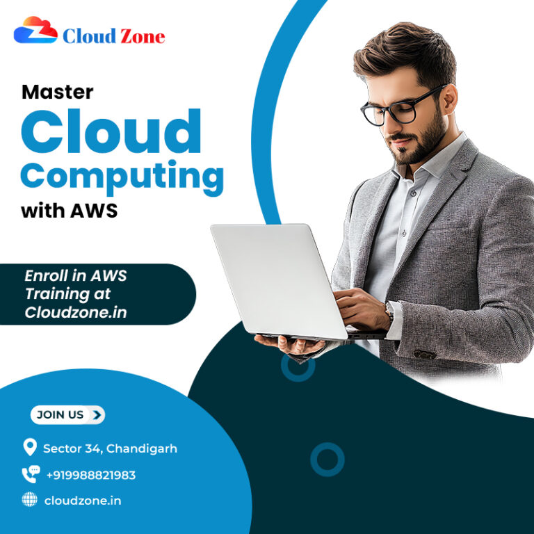 Master Cloud Computing with AWS.