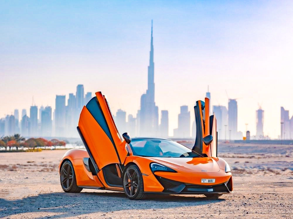 RCD Rent a Car Dubai