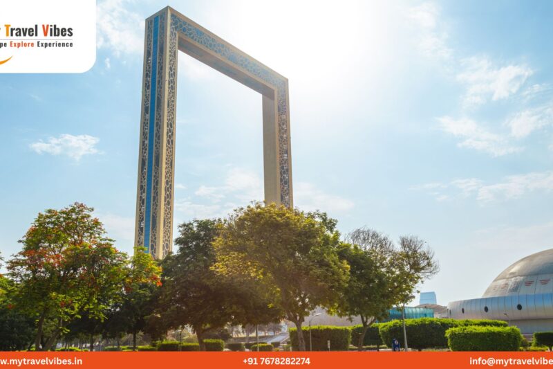 Explore Dubai Like Never Before: 6 Nights 7 Days Tour with MyTravelVibes