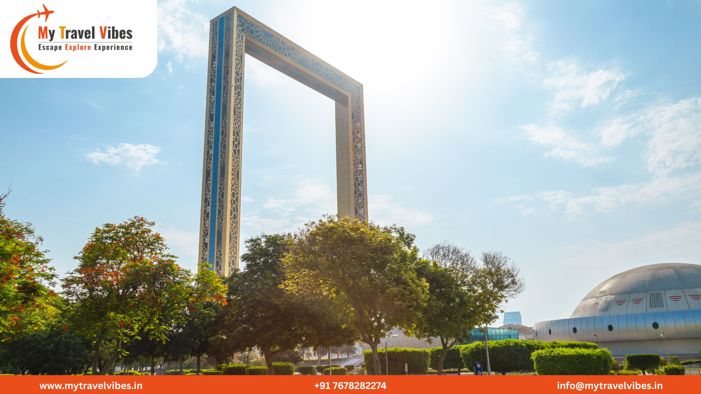 My Travel Vibes Blog Banner 4