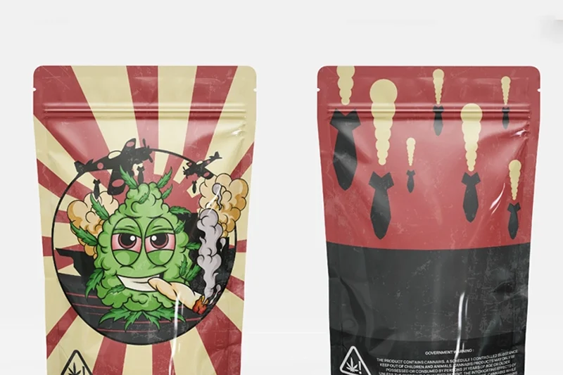 Custom Mylar Heat Seal Bags: Durable and Secure Packaging Solutions