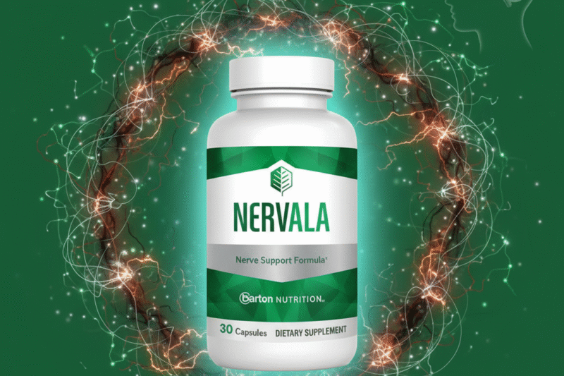 Nervala Mental Clarity and Nervous System