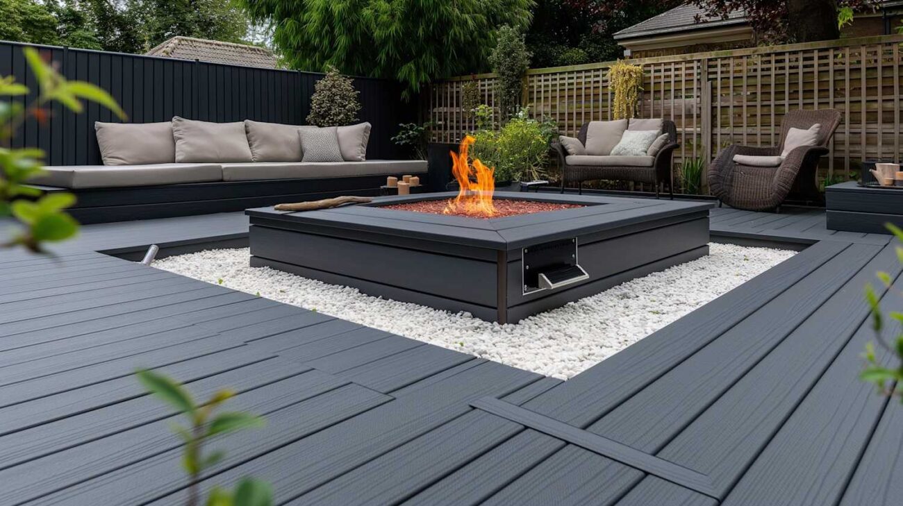 PVC Decking