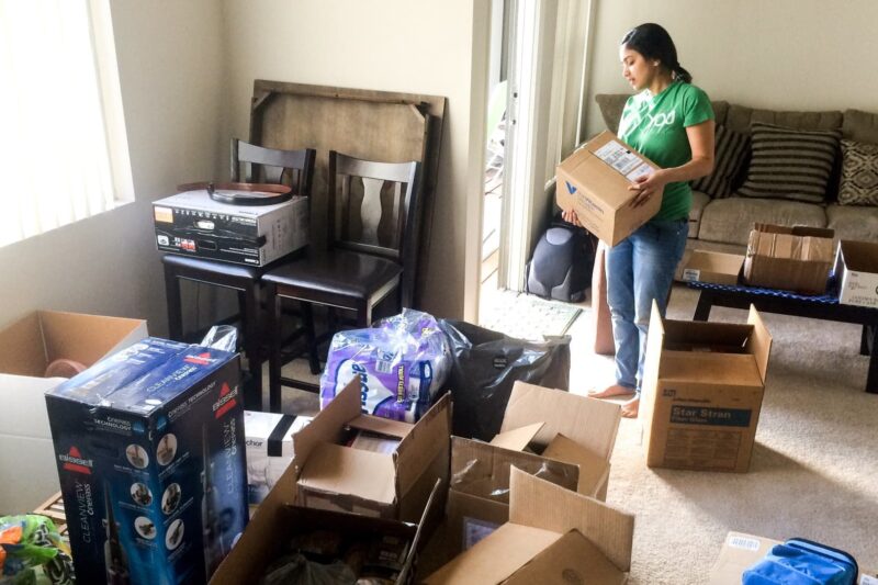 Reliable Packing & Unpacking for Smooth Moves