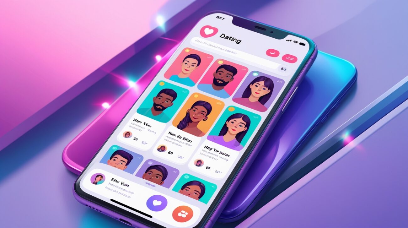 Tinder clone app development