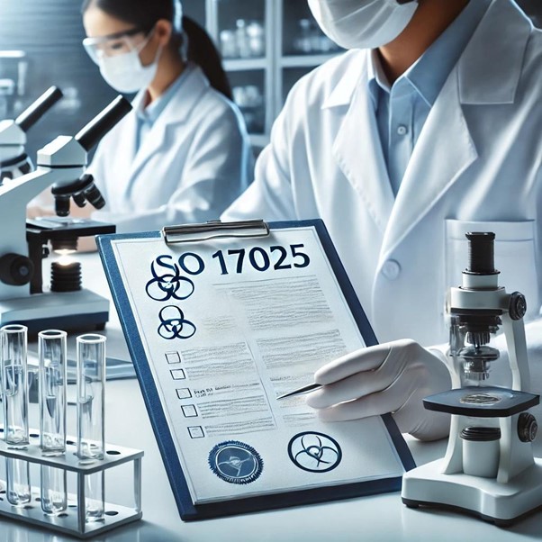 formación de auditor líder iso 17025