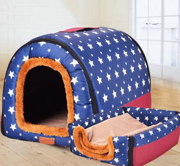 Keep Your Pets Cozy Anywhere: A Guide to Portable Warm Pet Kennel Bed