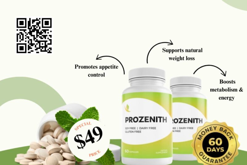 ProZenith Official | Natural Weight Loss Support Formula