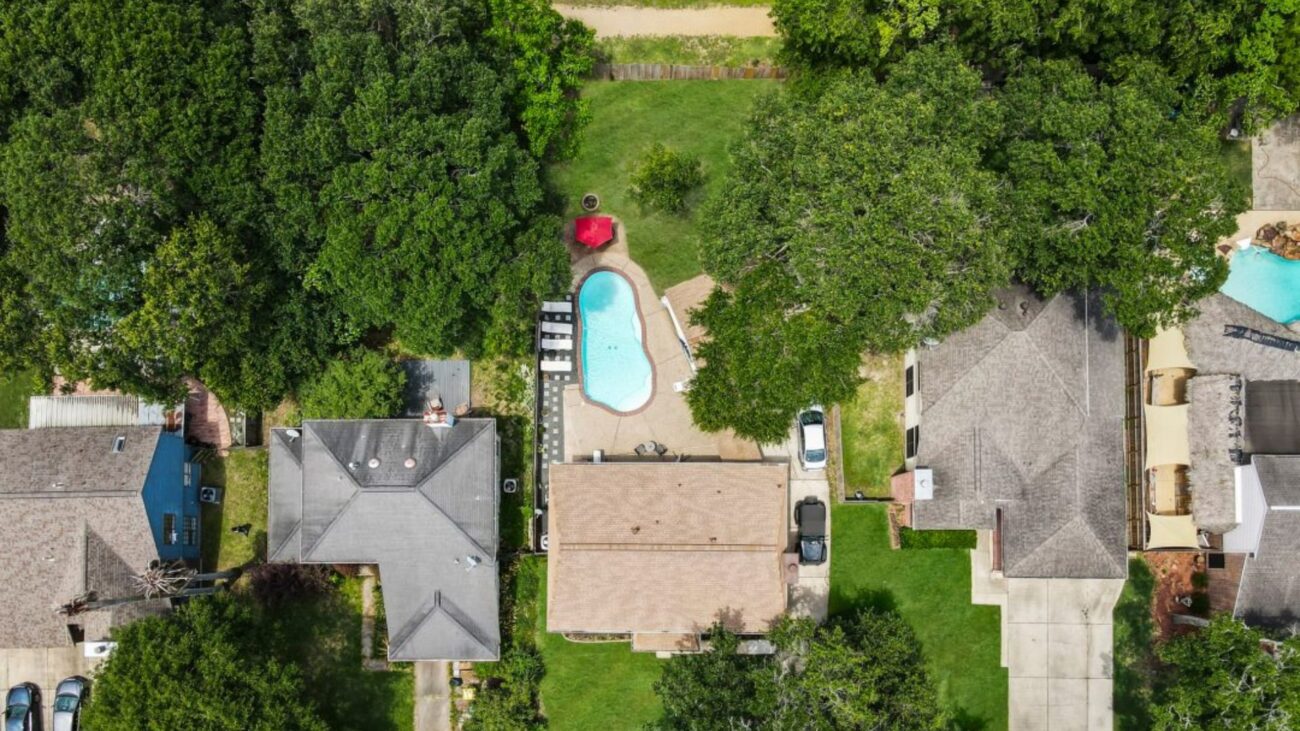 Real Estate Drone Aerial