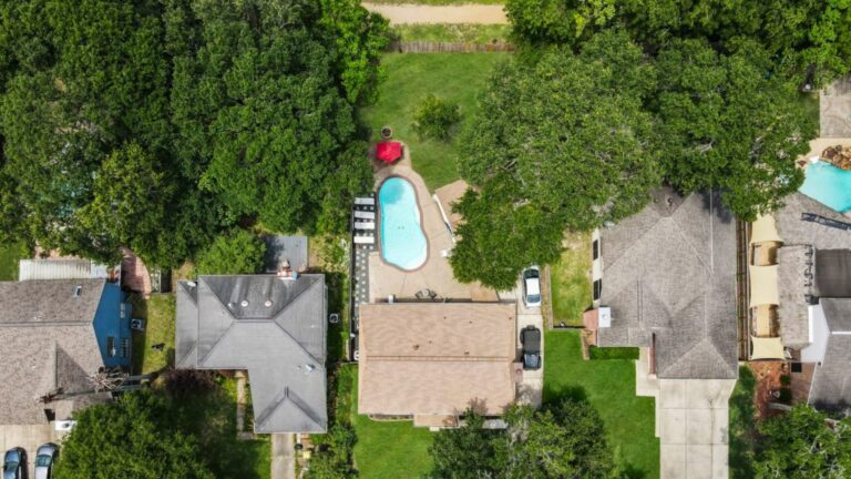 Real Estate Drone Aerial