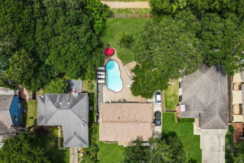 Stunning Real Estate Drone Aerial Views for Your Property 