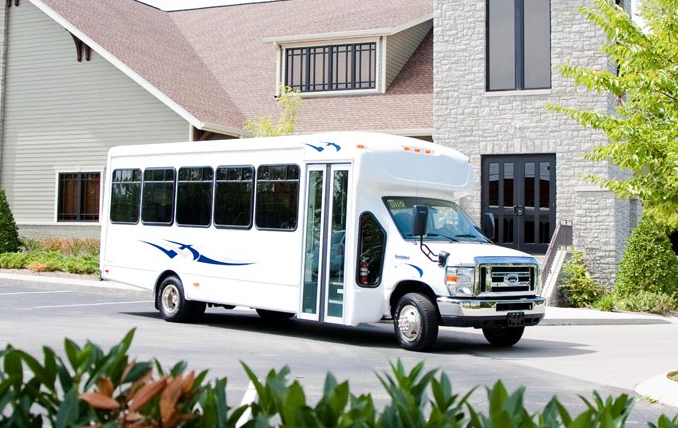 Refurbished Church Buses
