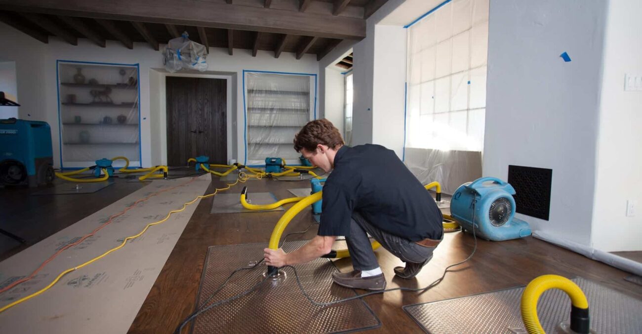 Restoration Experts