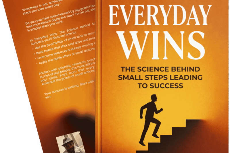 How Richard Mantey E-Books Teach Success Through Everyday Wins
