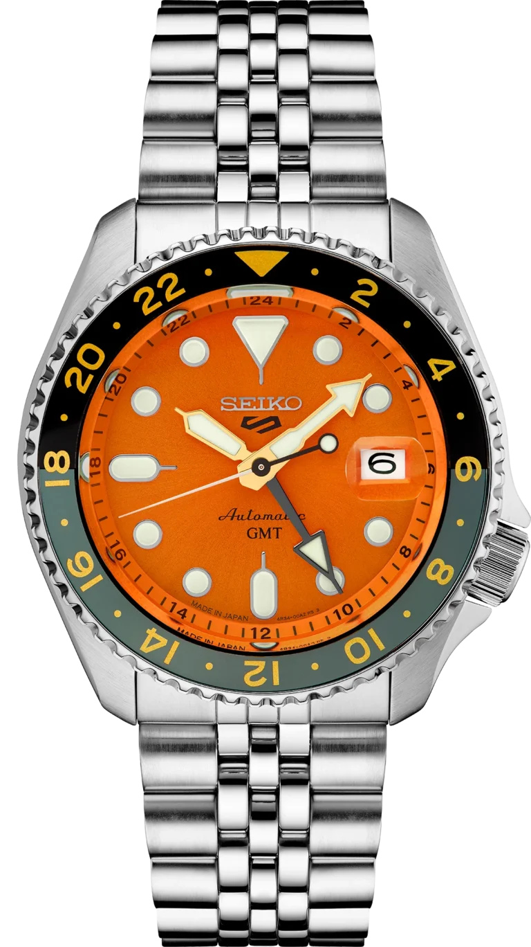 Seiko Watches: A Legacy of Precision, Innovation, and Style