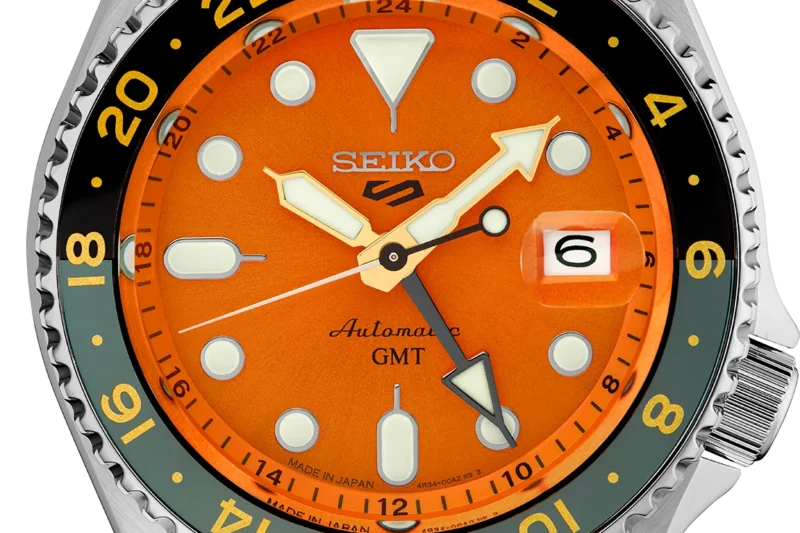 Seiko Watches A Legacy of Precision, Innovation, and Style