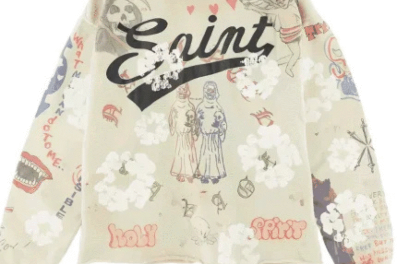 Saint Michael Clothing The Spiritual Edge of Streetwear Culture