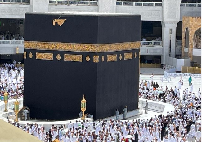 Umrah packages from the UK
