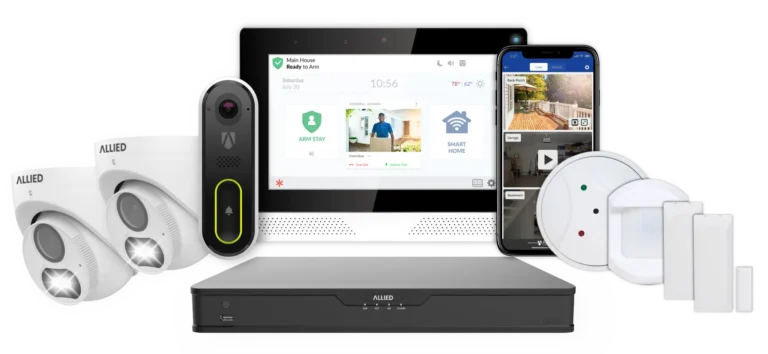 Smart Home Solutions Dallas TX | Advanced Home Security & Automation by IHR Security