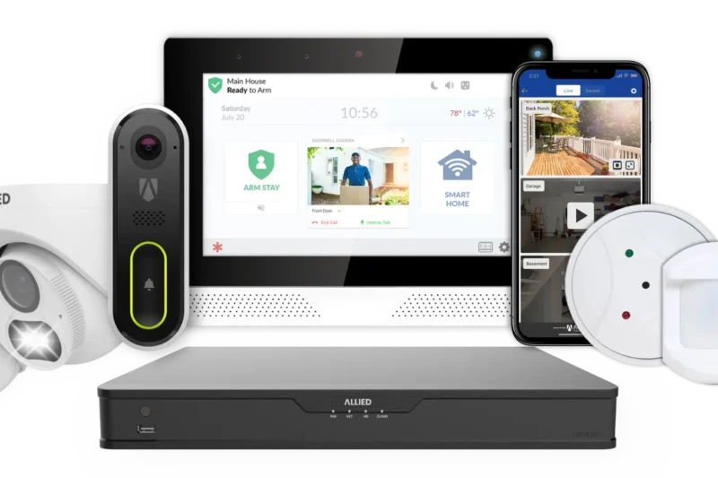 Smart Home Solutions in Dallas TX – Upgrade to Safer, Smarter Living