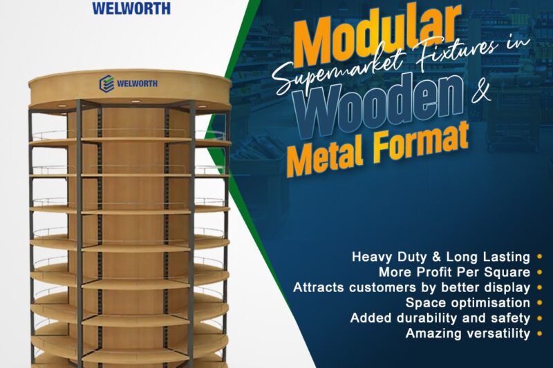 9 Special Qualities to Look For in Cosmetic Display Racks