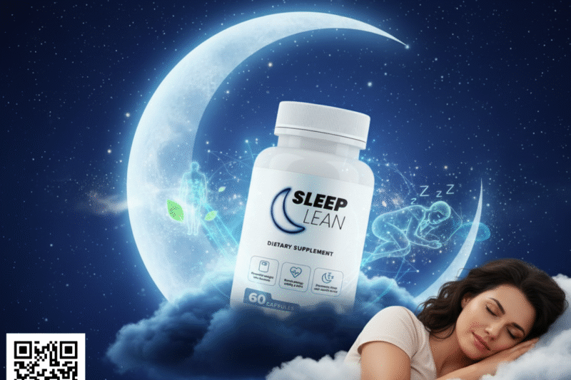 SleepLean Reviews 2025: Burn Fat and Sleep Better Naturally Tonight