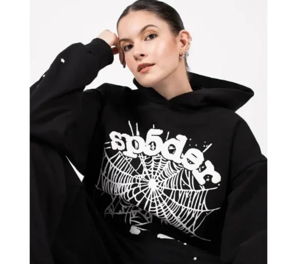 Official Spider Hoodie Store: The Ultimate Destination for Streetwear Lovers