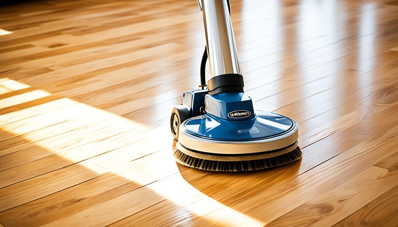 Sparkling Clean Floors