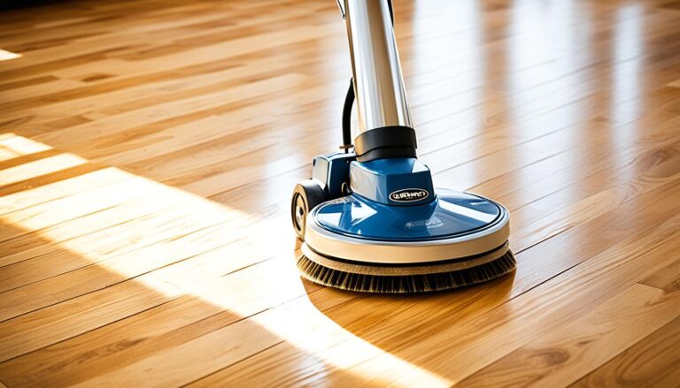 Sparkling Clean Floors