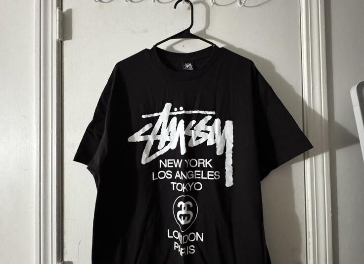 Which Stussy Sweatshirt Collab Is Topping Drop Charts Right Now?