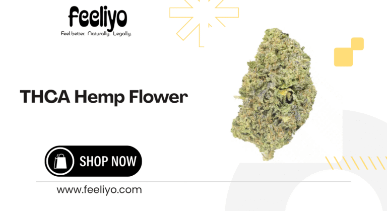 thca hemp flower