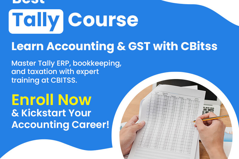 Master Accounting and Finance with Professional Tally Training
