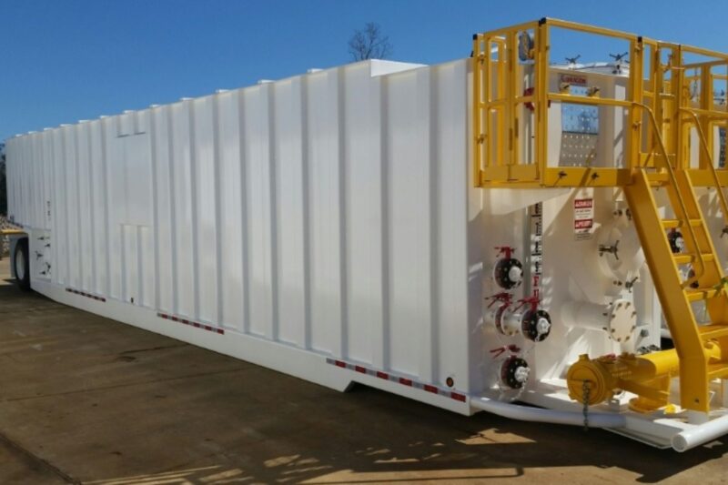 Reliable Tank Containment Solutions for Every Industry