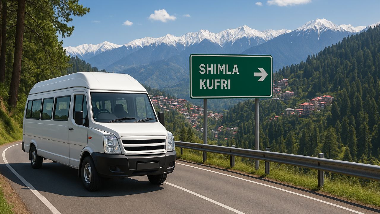 Tempo Traveller