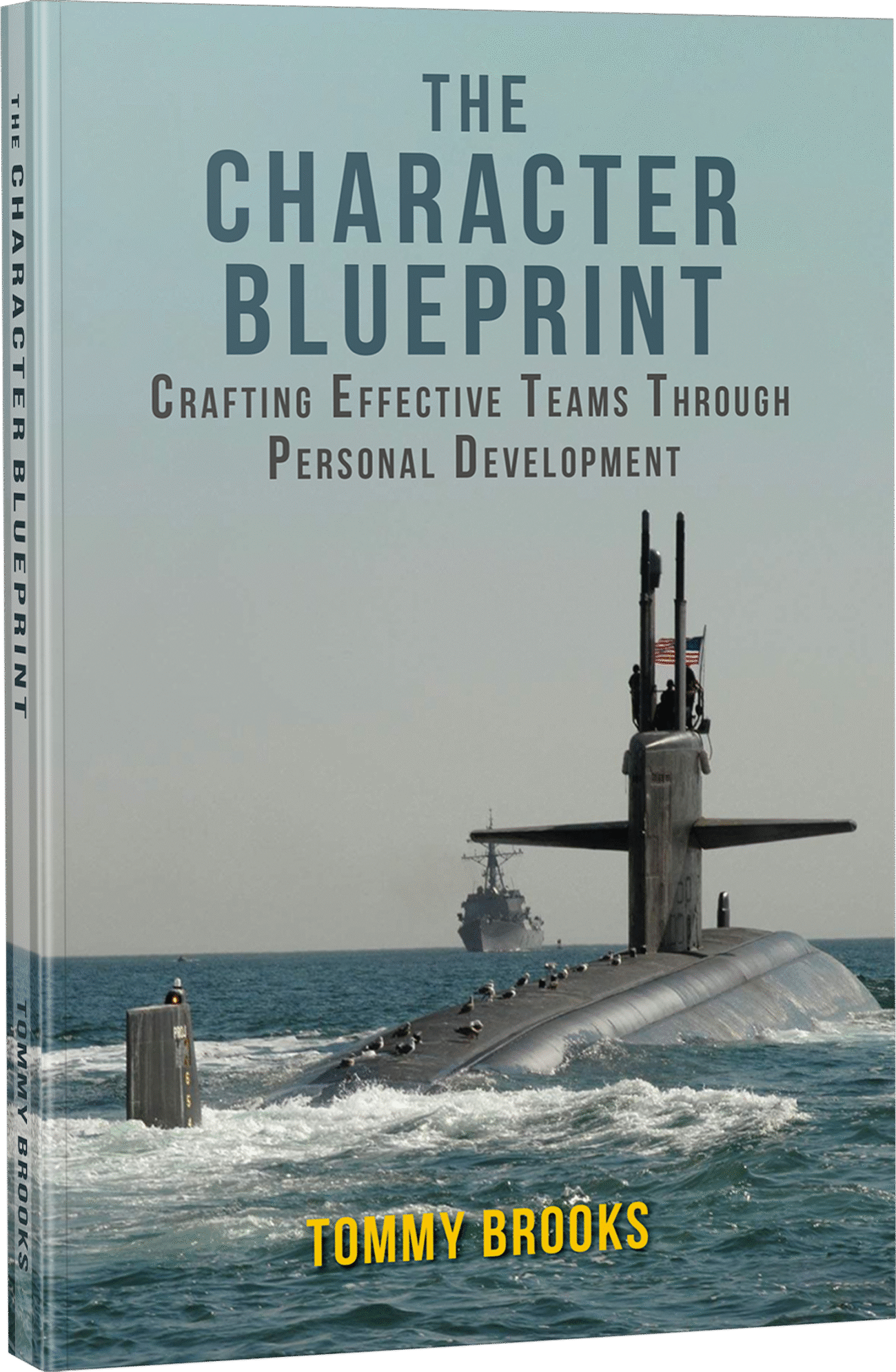The Character Blueprint Book