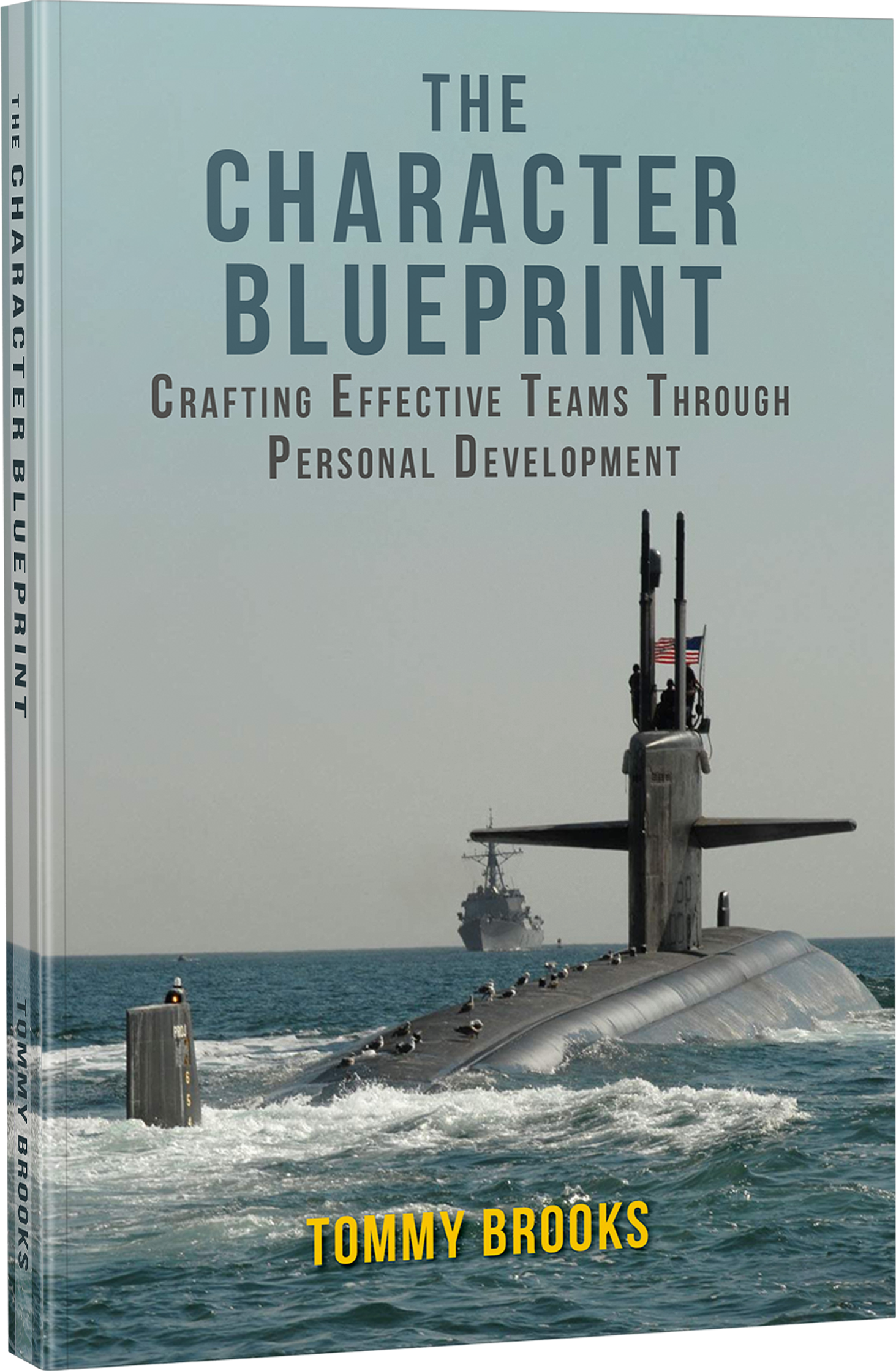 The Character Blueprint Book