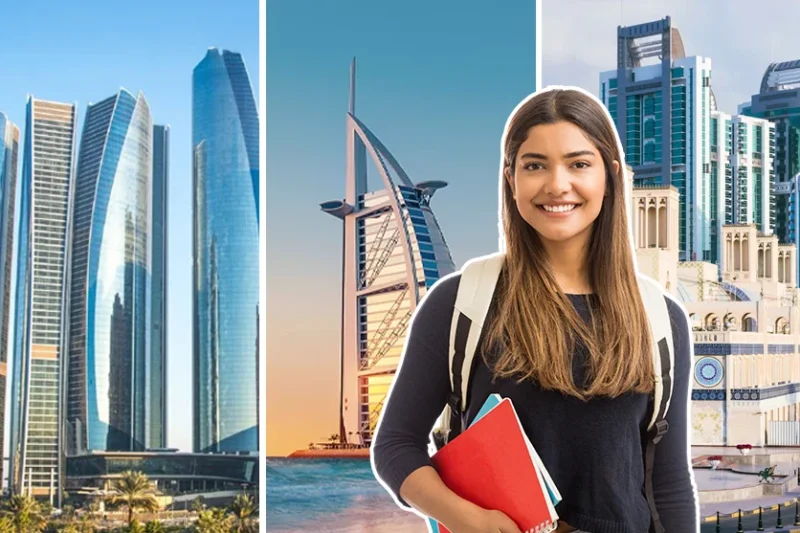 Best Universities in UAE for Pakistani Students 2025