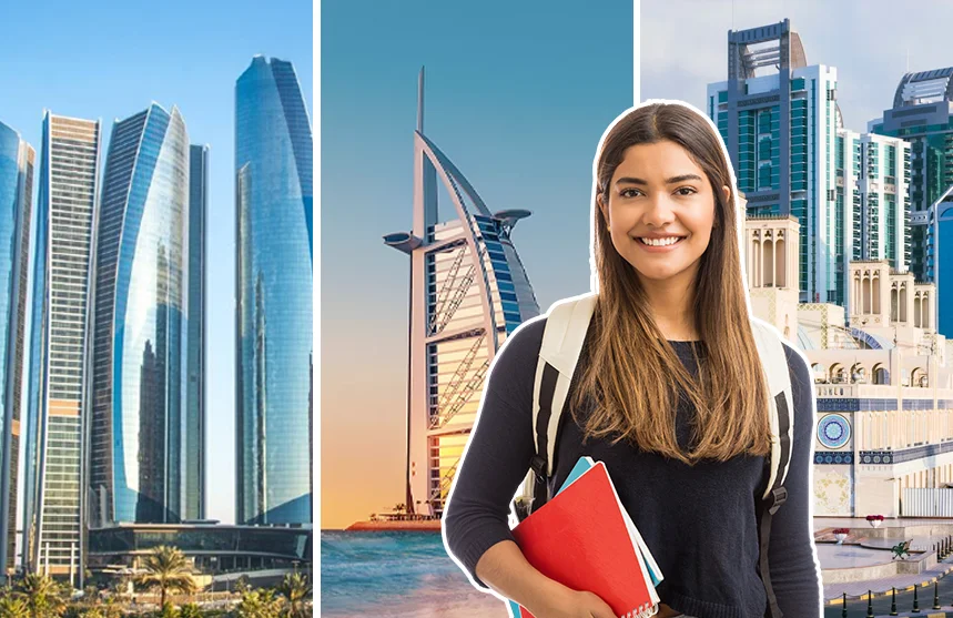 best universities in uae