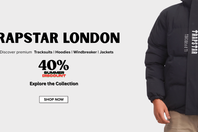 Trapstar and Eric Emanuel: Streetwear Icons Redefining Fashion