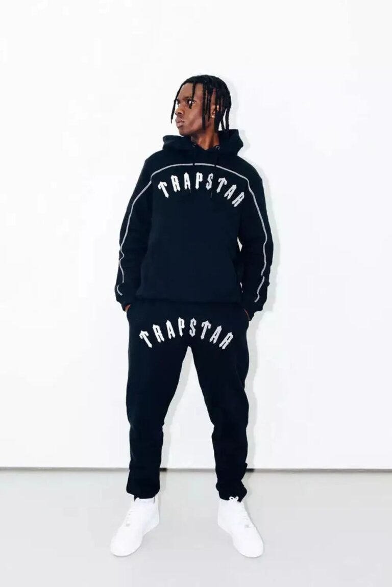 Trapstar Tracksuits How They Redefined the Modern Fit
