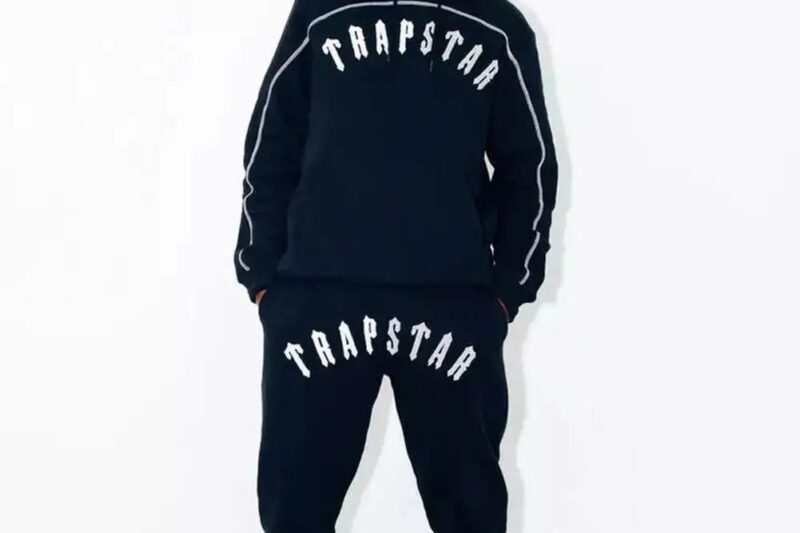 Trapstar Tracksuits How They Redefined the Modern Fit