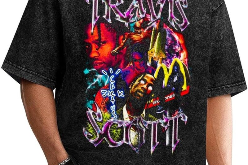 Why Travis Scott Tour Merch Hoodie Captures True Fan Dedication