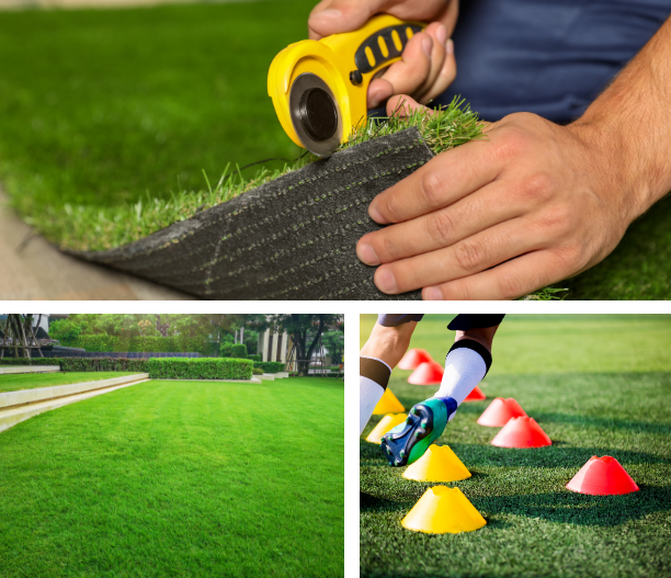 Turf Installation Service New York
