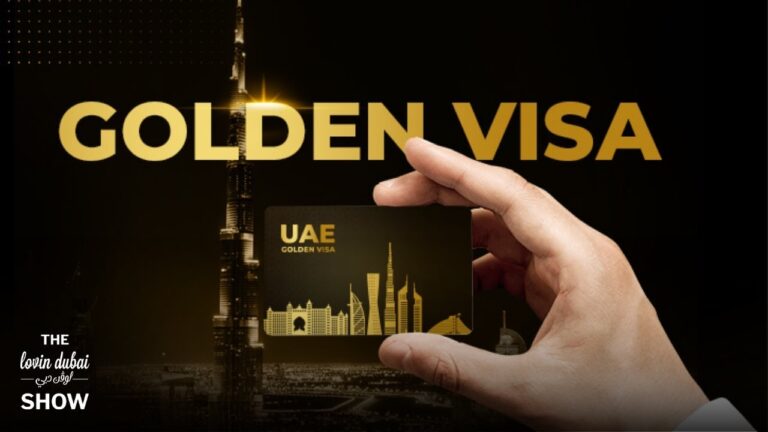 UAE Golden Visa