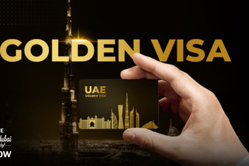 UAE Golden Visa 2025 | Requirements, Benefits and Eligibility Guide